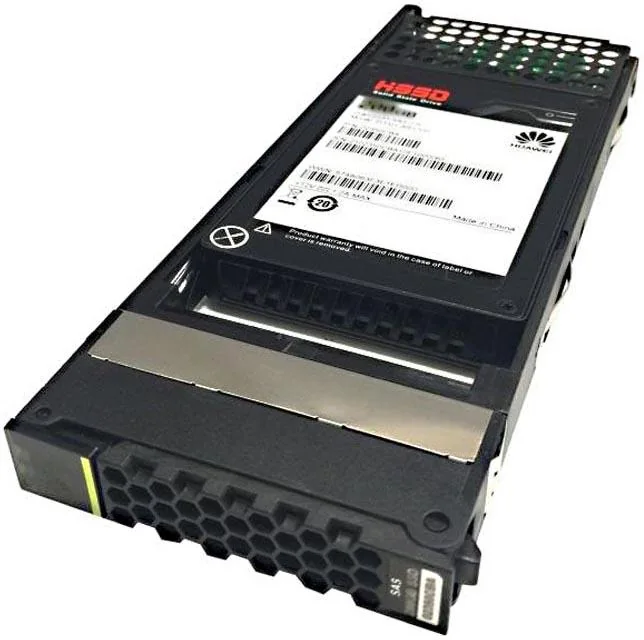 SSD накопитель для сервера Huawei 960 ГБ SAS 2.5", 12 Гбит/с, 02312FRC