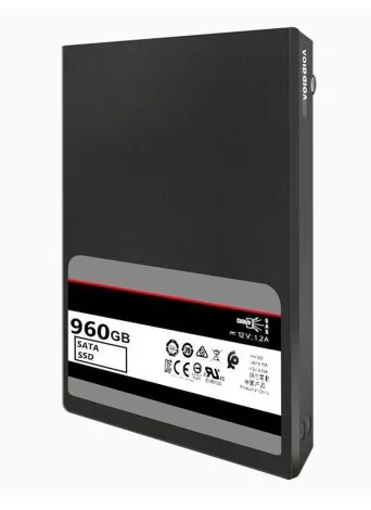 SSD накопитель для сервера Huawei 240 ГБ SATA 2.5", 6 Гбит/с, 02312GNE