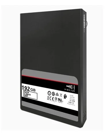 SSD накопитель для сервера Huawei 480 ГБ SATA 2.5", 6 Гбит/с, 02312GUC