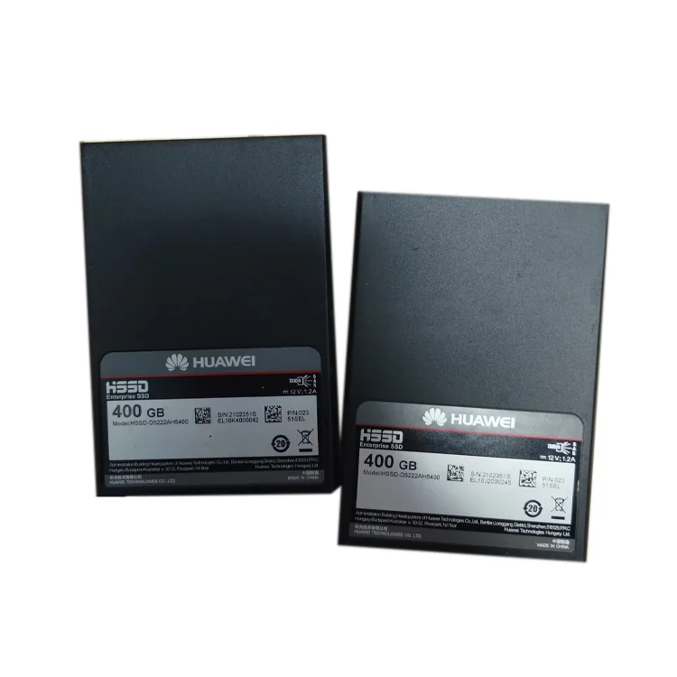 SSD накопитель для сервера Huawei 400 ГБ SAS 2.5", 02350GJC