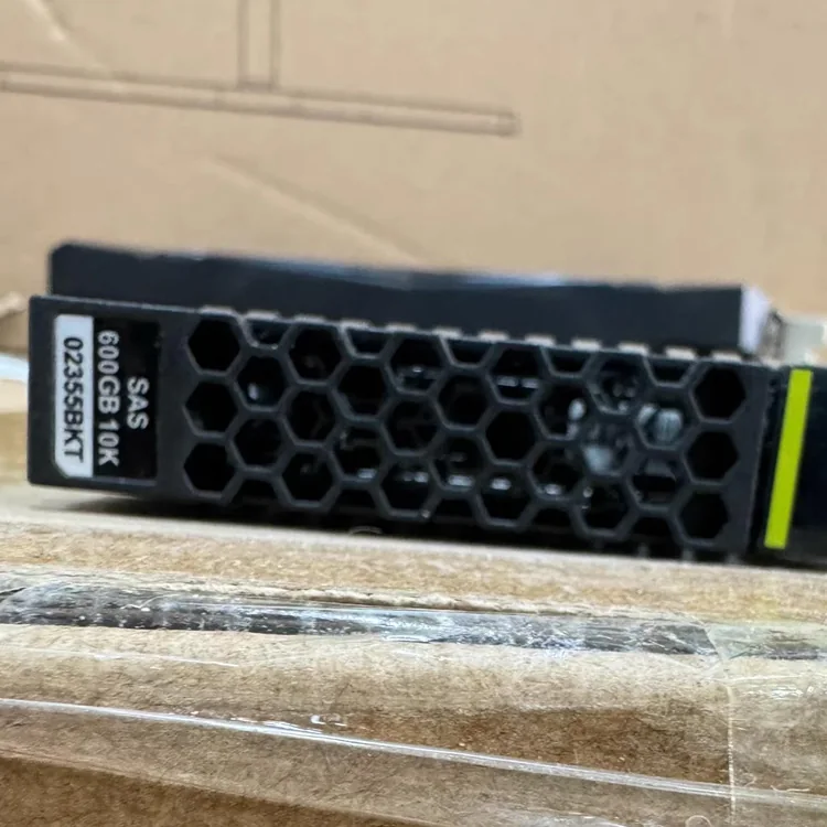 Жесткий диск HDD для сервера Huawei 600 ГБ SAS 3.5", 10000 об/мин, 02350JSU