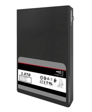 SSD накопитель для сервера Huawei 1.8 ТБ SAS 2.5", 02350VVE