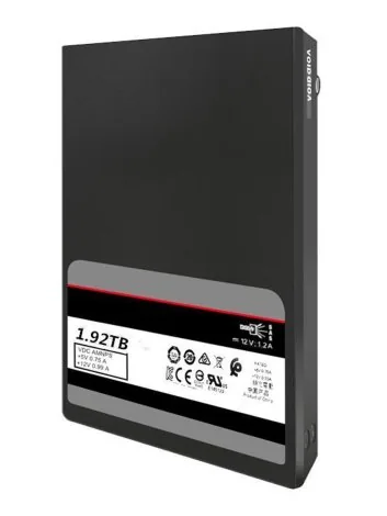 SSD накопитель для сервера Huawei 1.92 ТБ SAS 2.5", 02351SCF