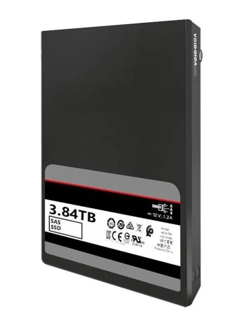 SSD накопитель для сервера Huawei 3.84 ТБ SAS 2.5", 02351SCV