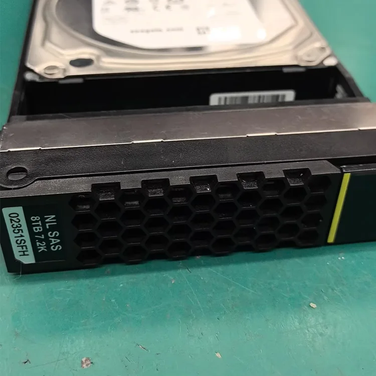 Жесткий диск HDD для сервера Huawei 8 ТБ SAS 3.5", 7200 об/мин, 02351SFH