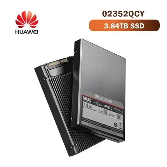 SSD накопитель для сервера Huawei 3.84 ТБ SAS 2.5", 02352QCY