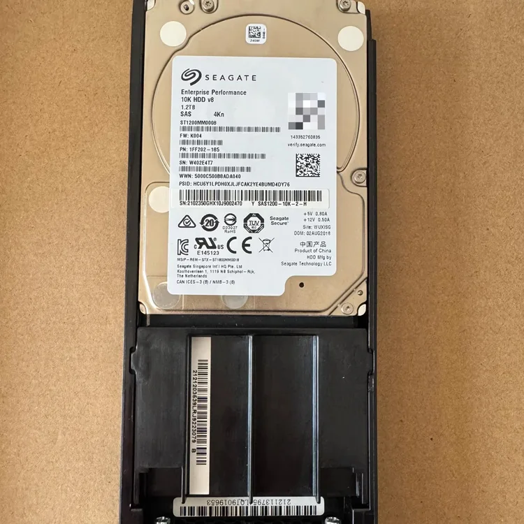 Жесткий диск HDD для сервера Huawei 1.2 ТБ SAS 2.5", 10000 об/мин, 02352WEB