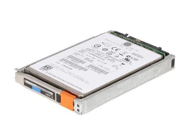 SSD накопитель для сервера EMC 8 ГБ SATA, 8 Гбит/с, 053-0027-01
