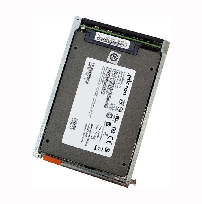 SSD накопитель для сервера EMC 200 ГБ SATA, 6 Гбит/с, 100-565-072