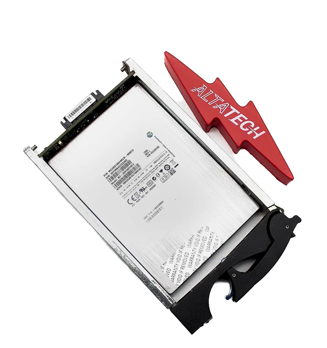 SSD накопитель для сервера EMC 100 ГБ SAS 3.5", 5049882