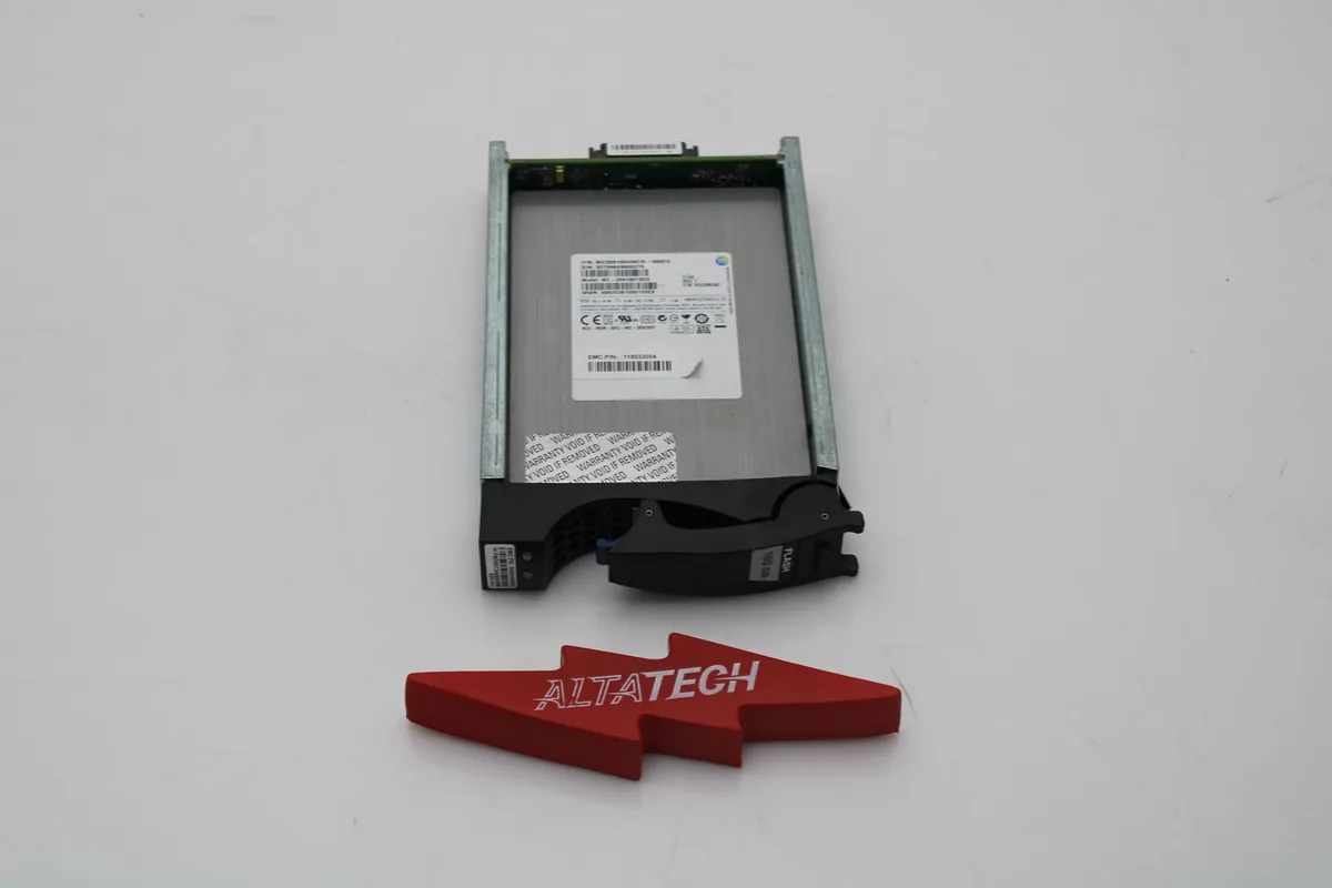 SSD накопитель для сервера EMC 100 ГБ SAS 3.5", 5049883