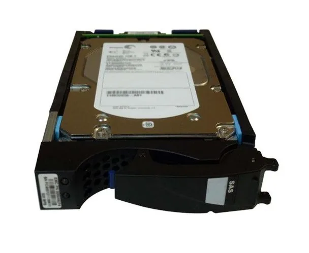 Жесткий диск HDD для сервера EMC 900 ГБ SAS 3.5", 10000 об/мин, 6 Гбит/с, 5050398