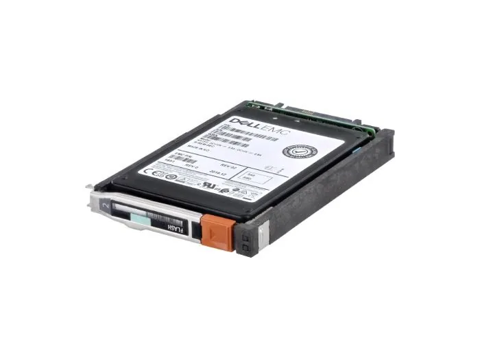 SSD накопитель для сервера EMC 800 ГБ SAS 2.5", 12 Гбит/с, 5052257