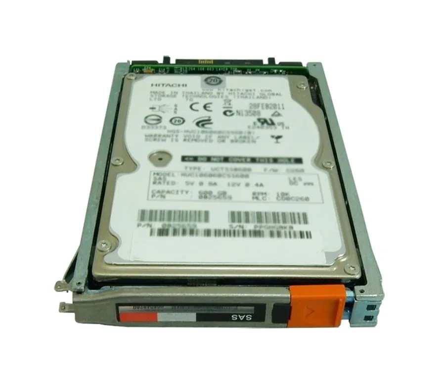 SSD накопитель для сервера EMC 1.92 ТБ SAS, 12 Гбит/с, 5052383