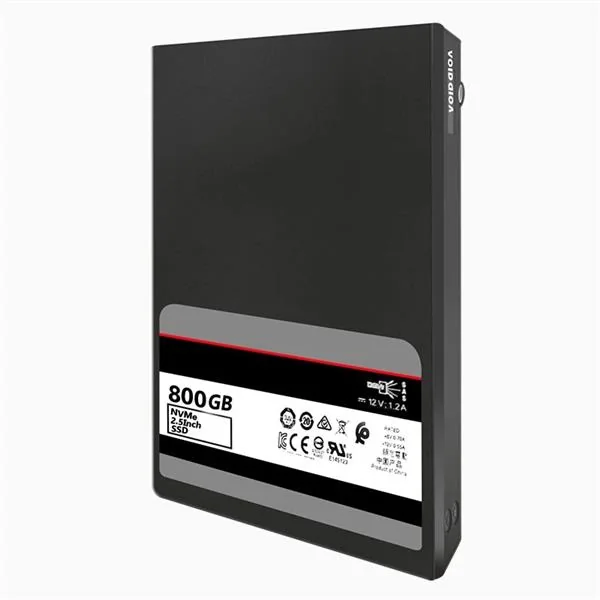 SSD накопитель для сервера Huawei 800 ГБ SATA 2.5", BC2M32LFF