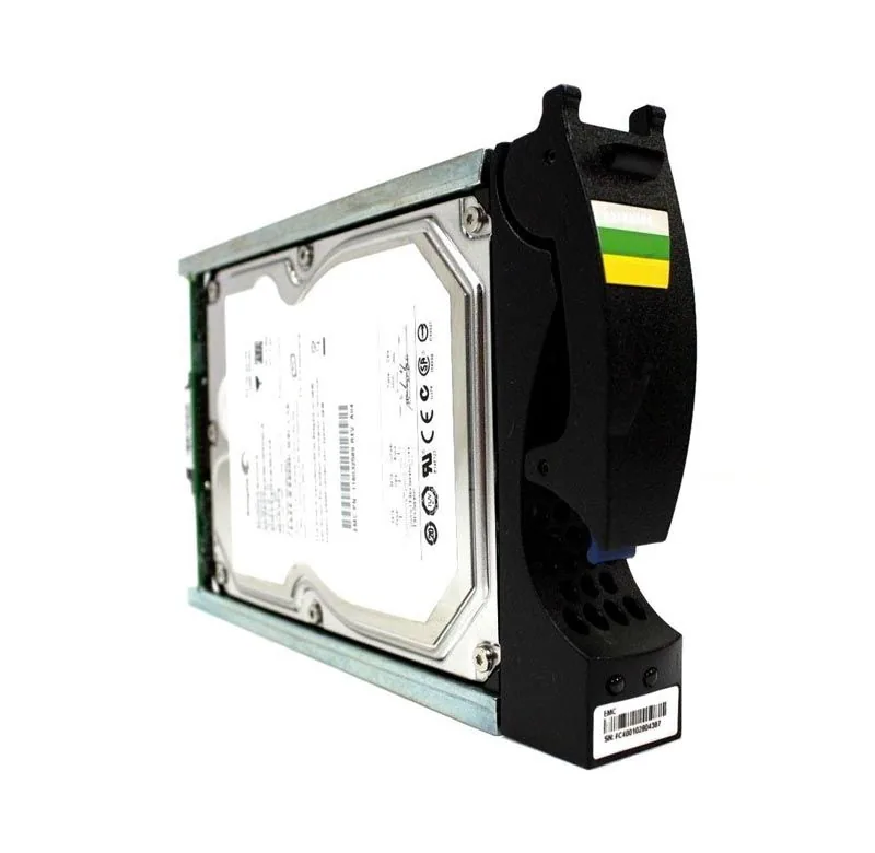 Жесткий диск HDD для сервера EMC 300 ГБ Fibre Channel 3.5", 15000 об/мин, 4 Гбит/с, CX-4G15-300