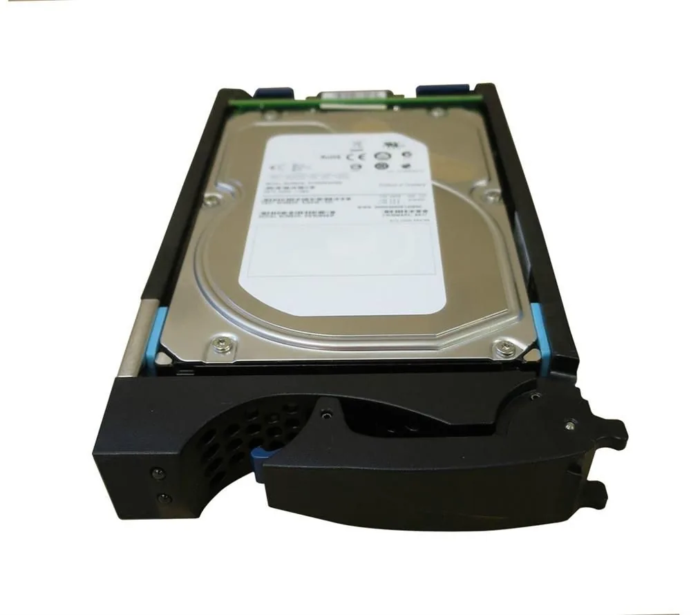 Жесткий диск HDD для сервера EMC 900 ГБ SAS 3.5", 10000 об/мин, 6 Гбит/с, V3-VS10-900