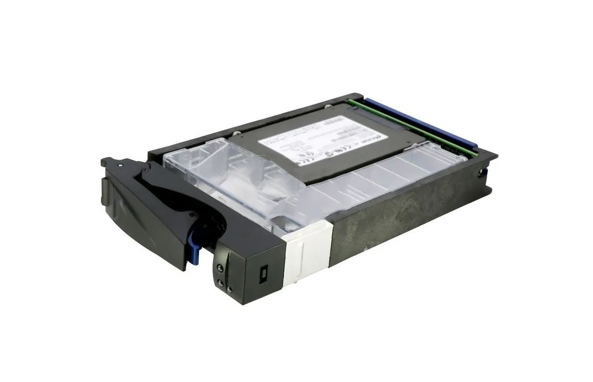 SSD накопитель для сервера EMC 400 ГБ SAS 3.5", 6 Гбит/с, V4-VS6FX-400