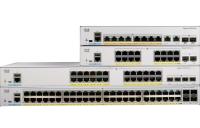 C1000-16P-2G-L   Коммутатор Cisco1000 16port GE, POE, 2x1G SFP