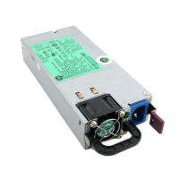 640843-001   Блок питания HP 510w Power Supply for 3PAR 10000