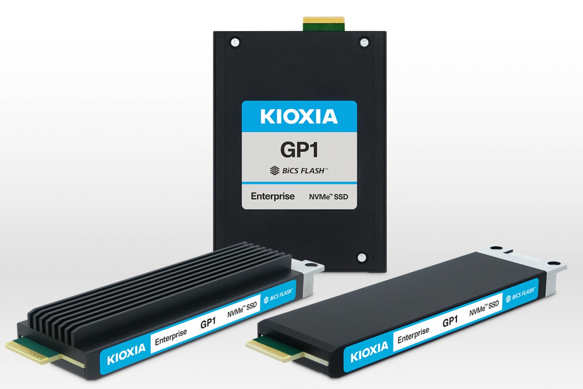 Kioxia GP1